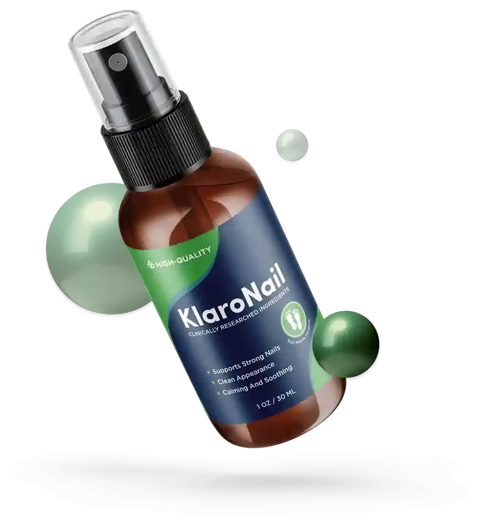 KlaroNail Benefits &ndash; Supports Strong Nails, Clean Appearance, Calming and Soothing Skin